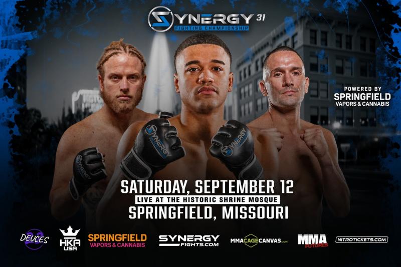 Synergy FC 31: Springfield - 09/12