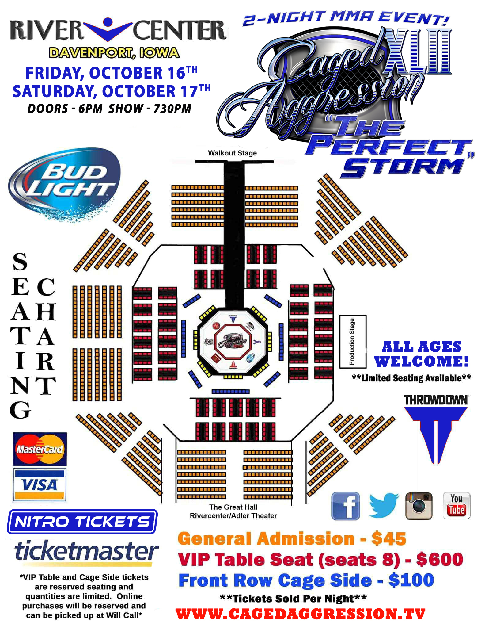 Seating Chart