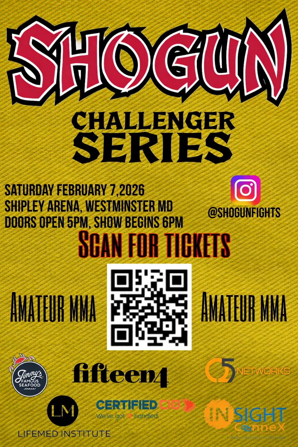 Event Poster