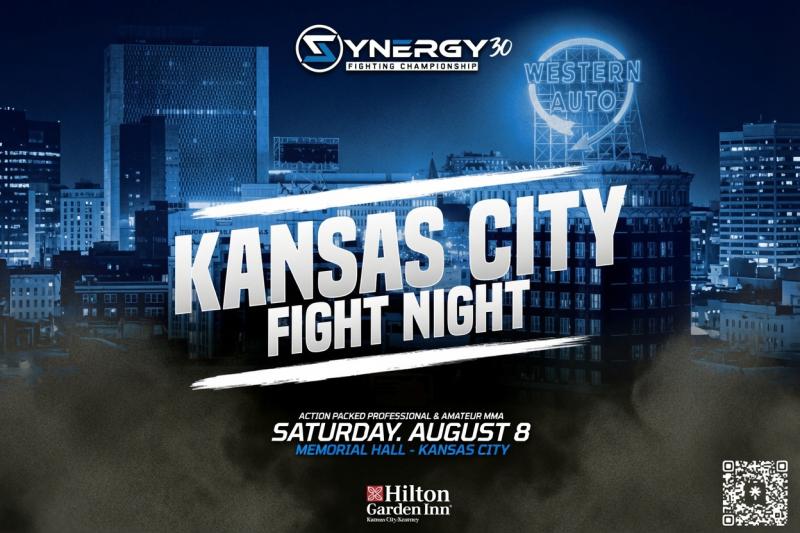 Synergy FC 30: Kansas City - 08/08