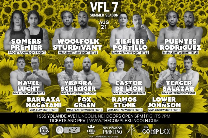 VFL 7: Summer Season - 08/21