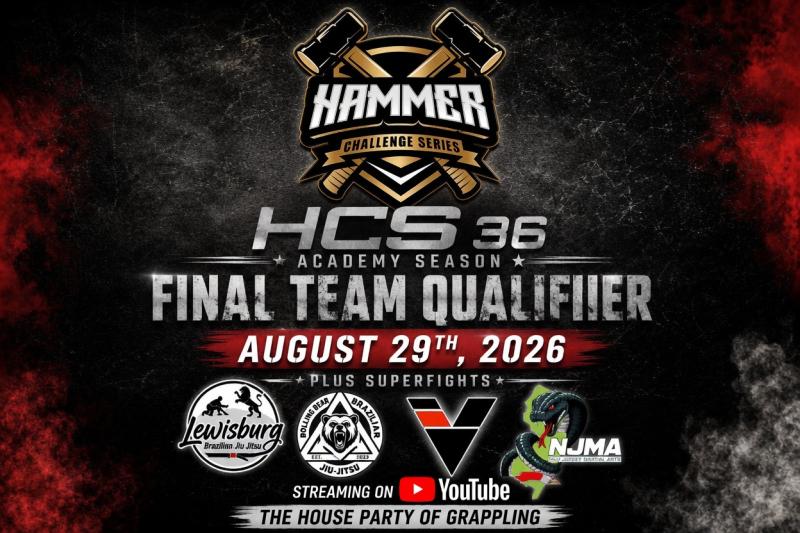 HAMMER CHALLENGE SERIES 36 - 08/29