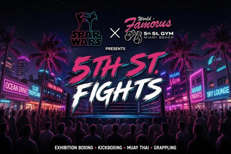 5TH ST. FIGHTS - 08/22