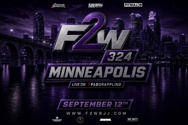 Fight To Win 324: Minneapolis - 09/12