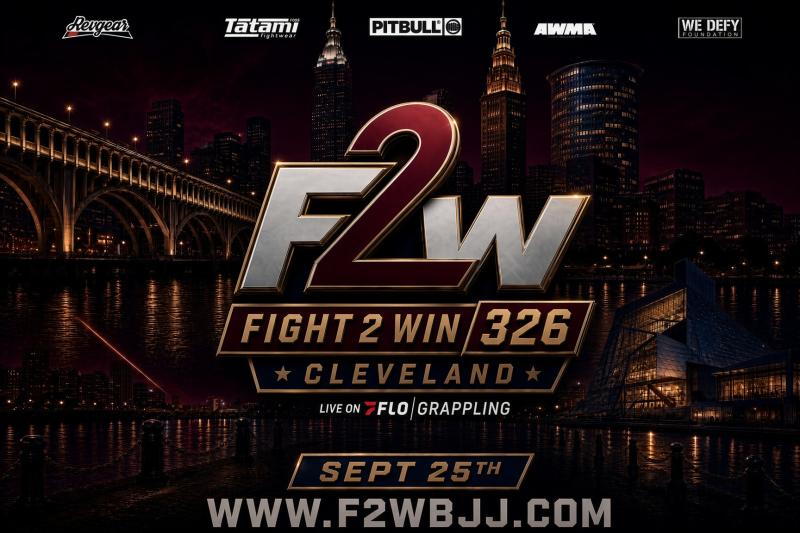 Fight To Win 326: Cleveland - 09/25