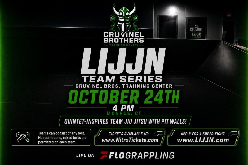 LIJJN: Team Series - 10/24