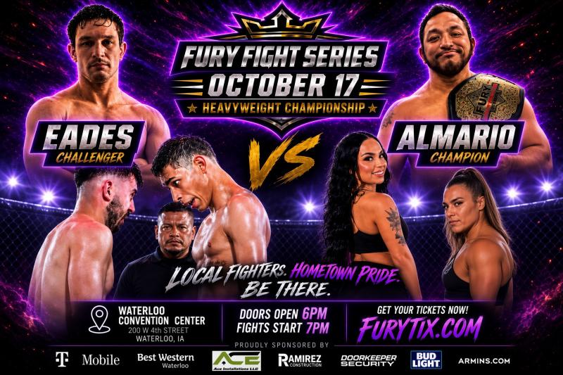 Fury FS 6: Hostile Territory - 10/17