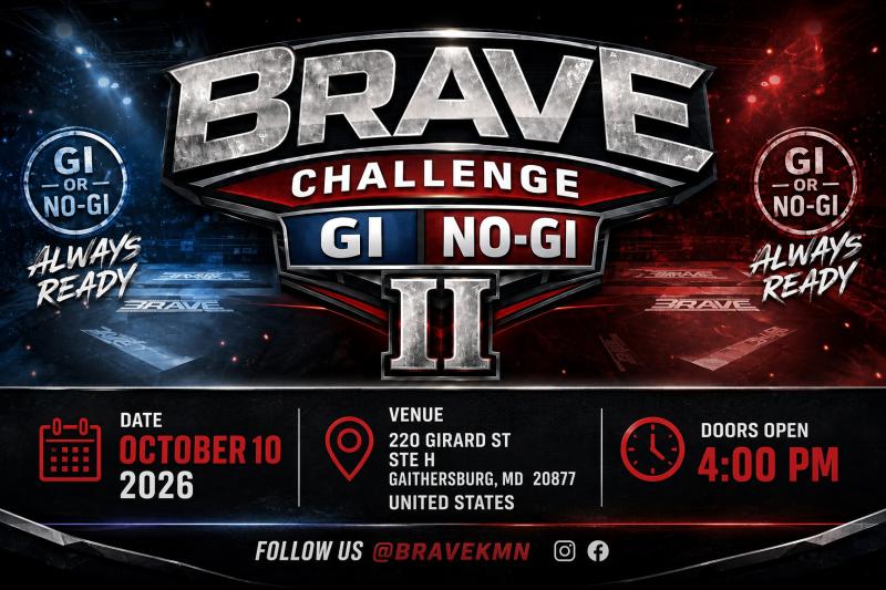 Event: Brave Challenge II