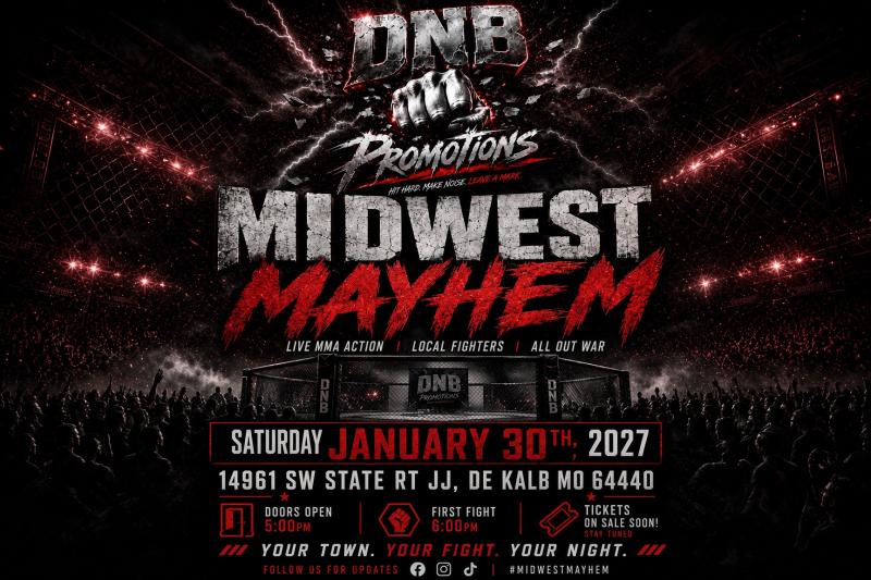 DNB: Midwest Mayhem