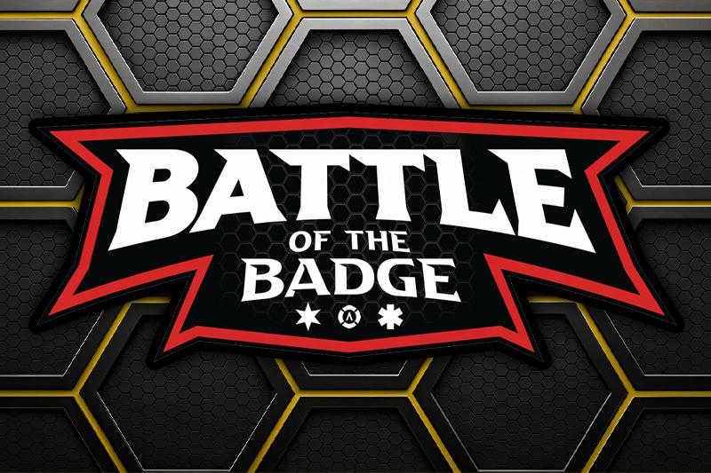 BATTLE OF THE BADGE