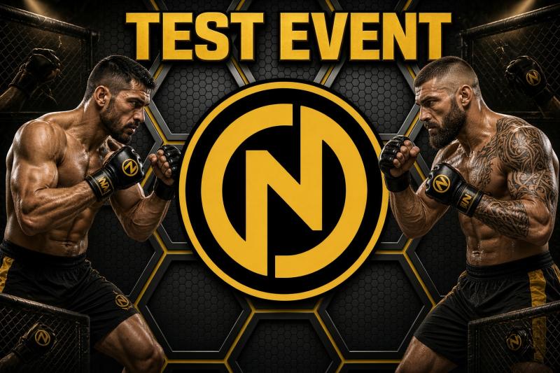 TEST EVENT