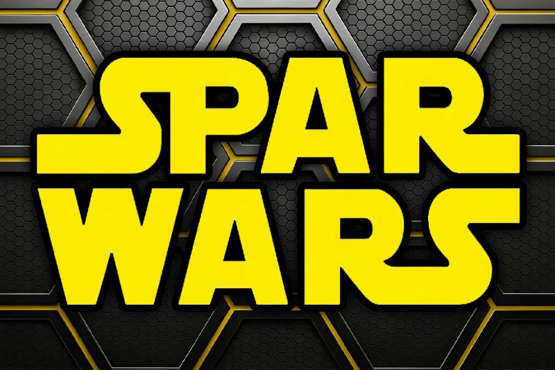 Spar Wars