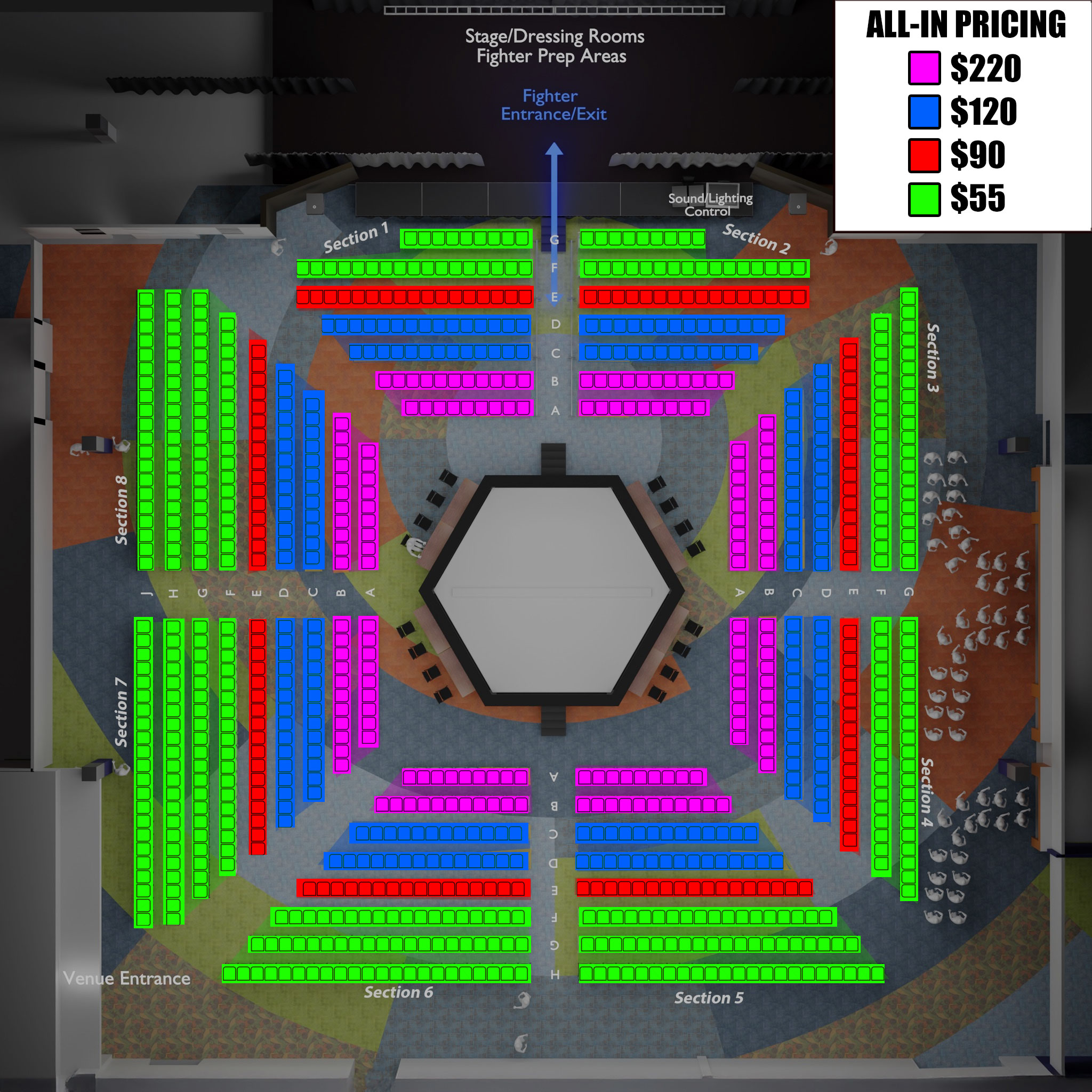 Seating Chart