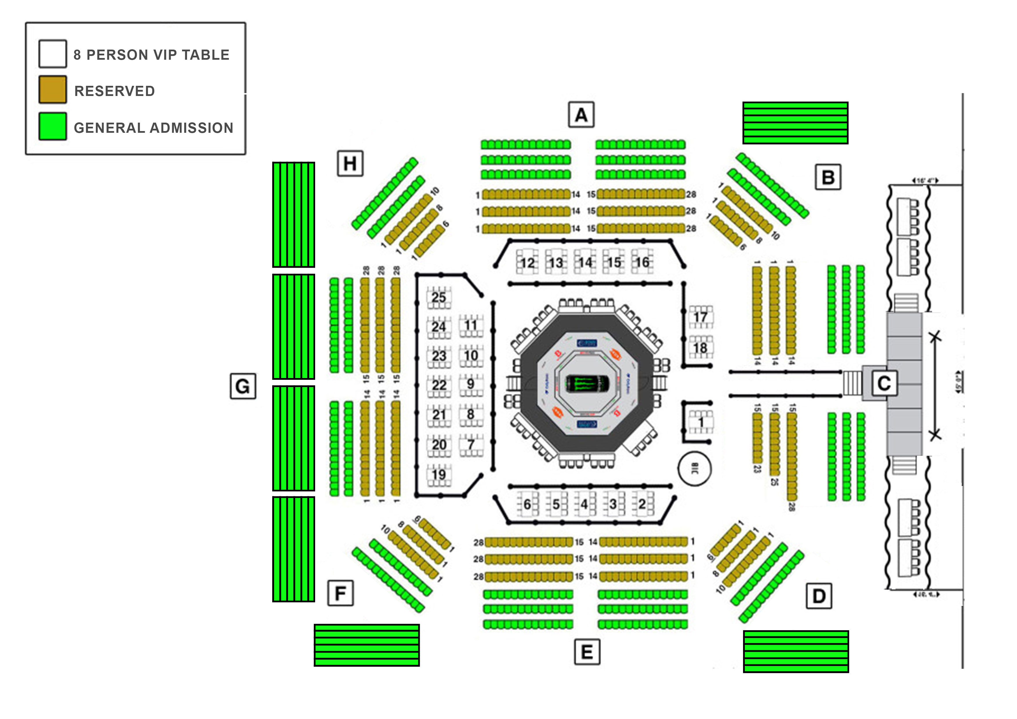 Seating Chart
