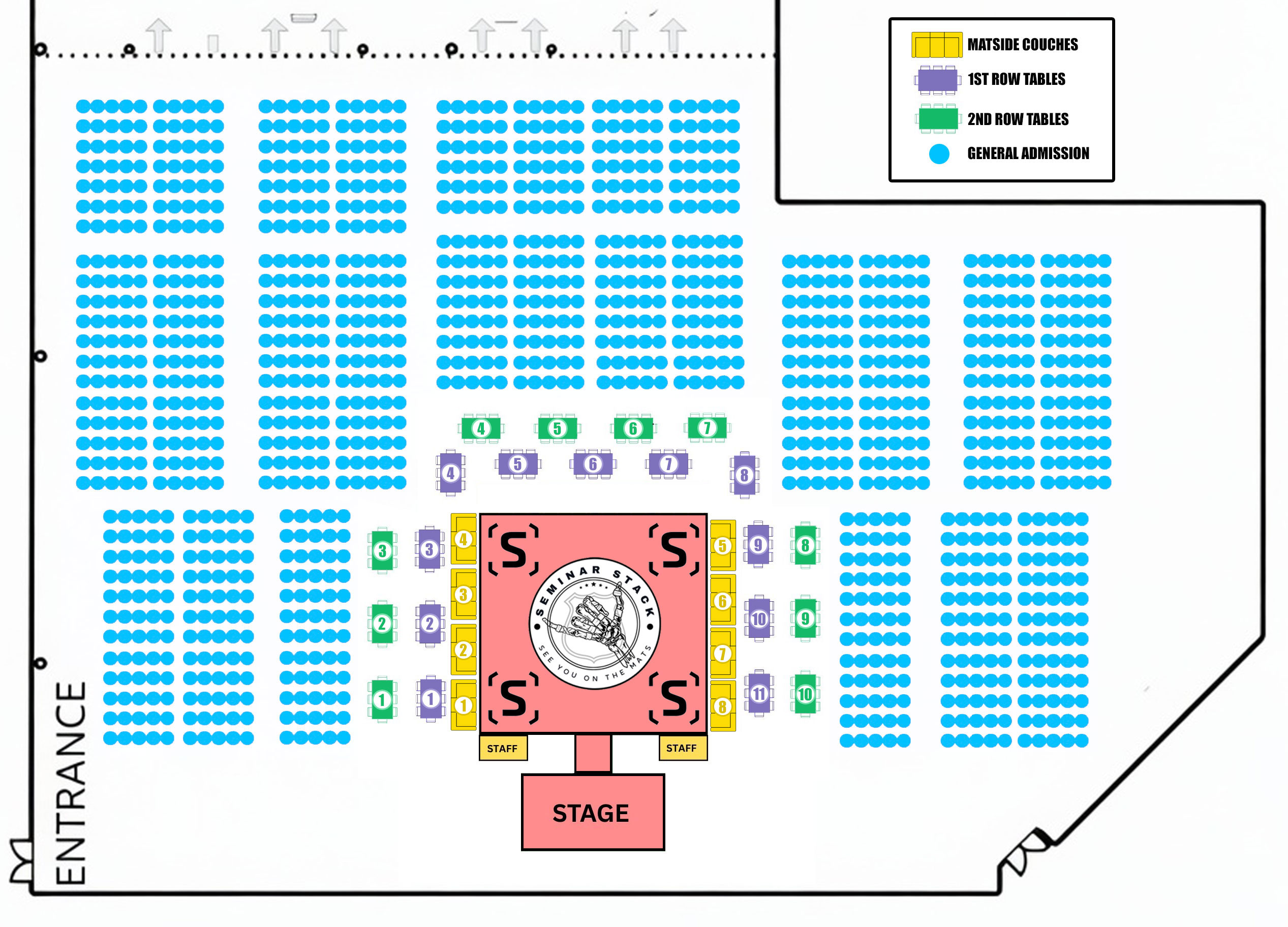 Seating Chart