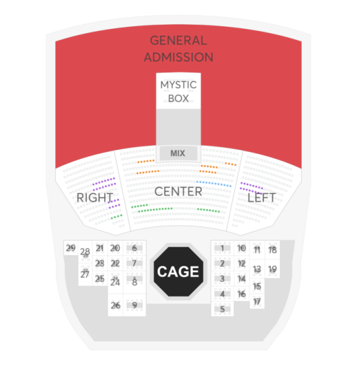 Seating Chart