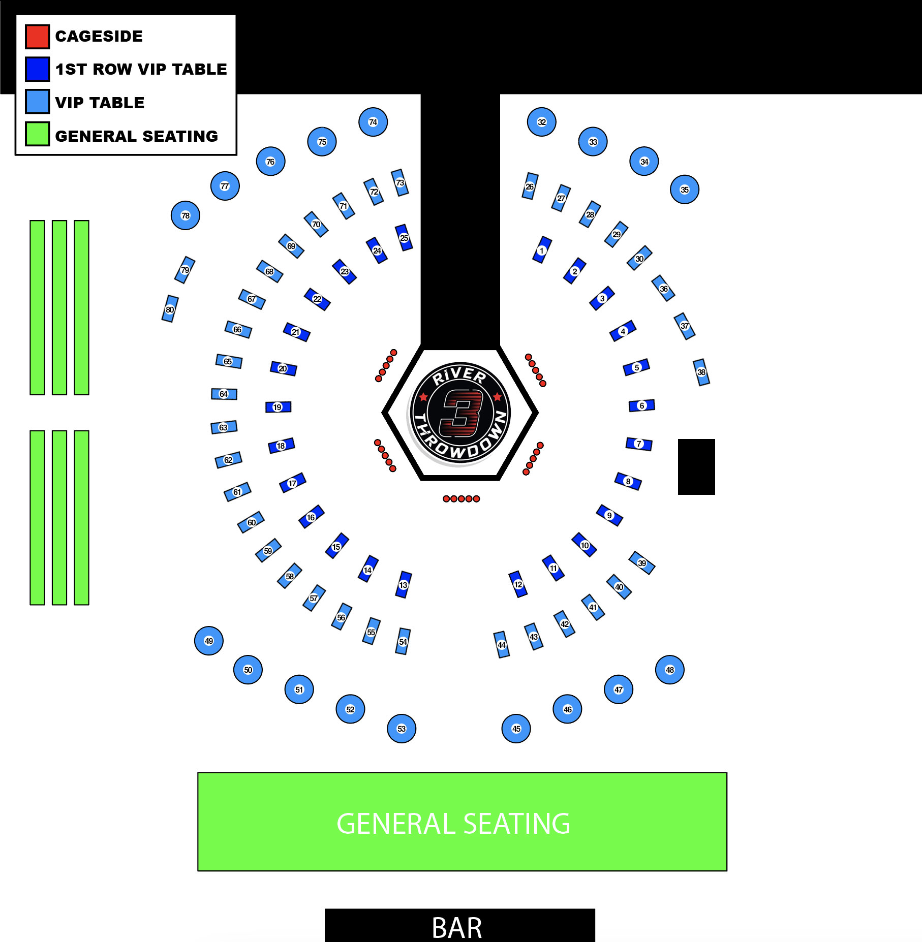 Seating Chart