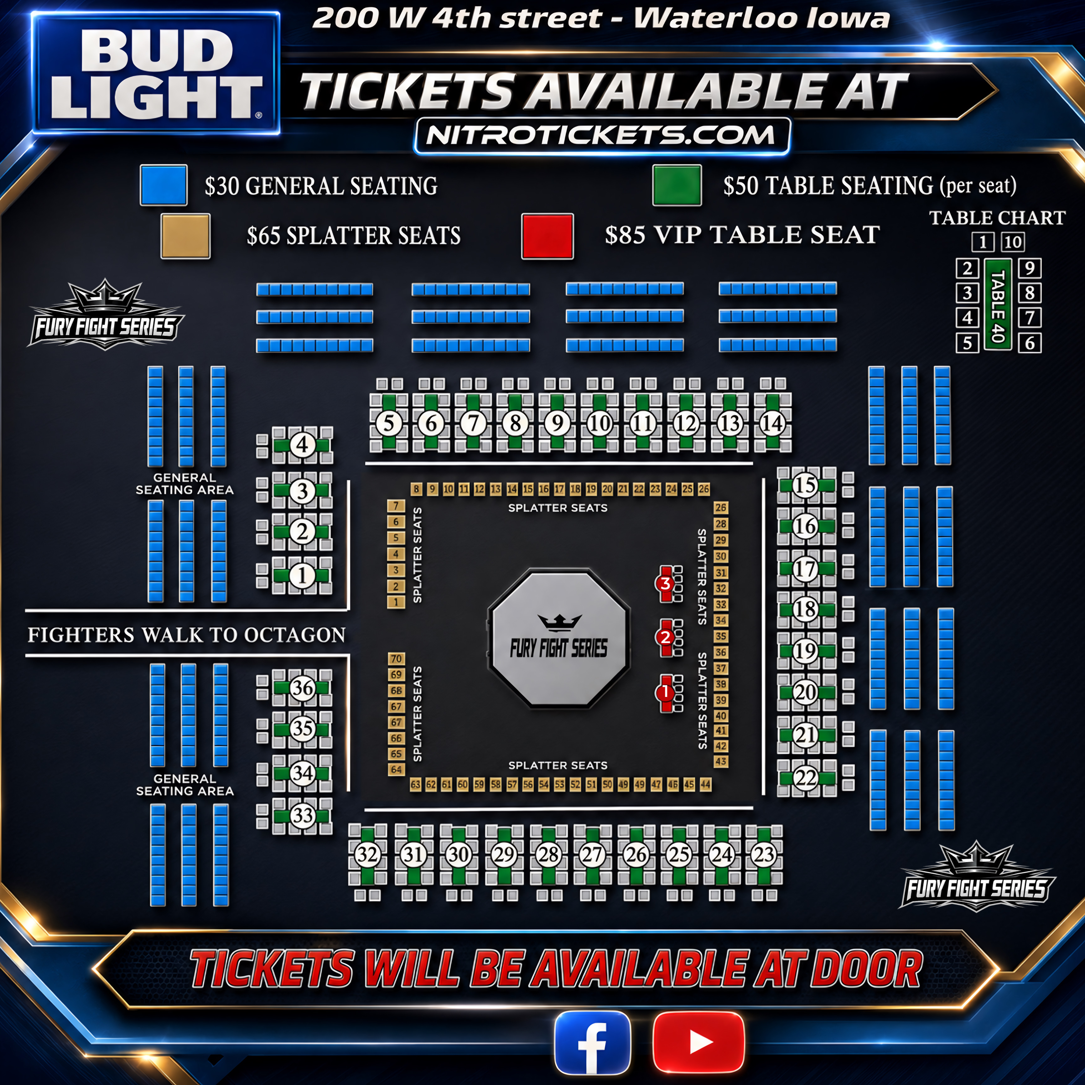 Seating Chart