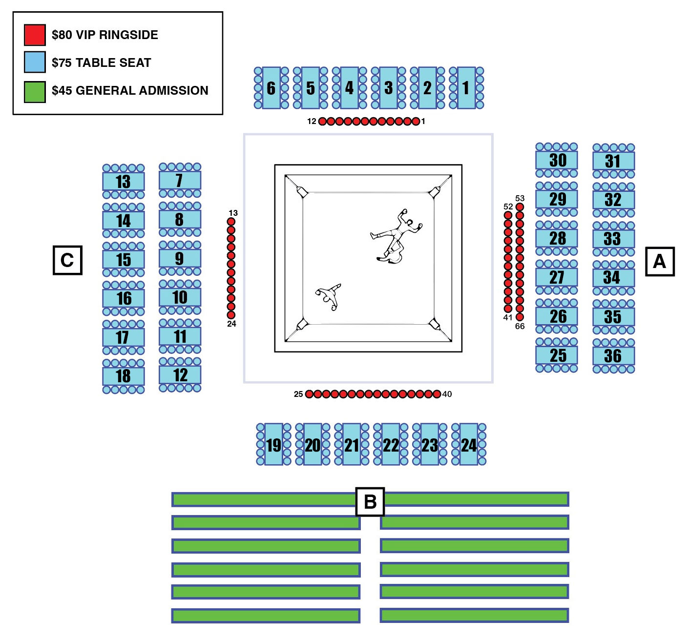 Seating Chart