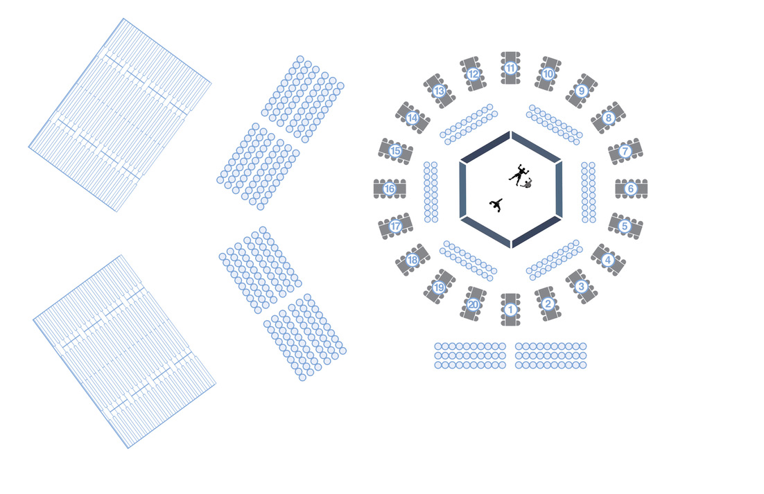 Seating Chart