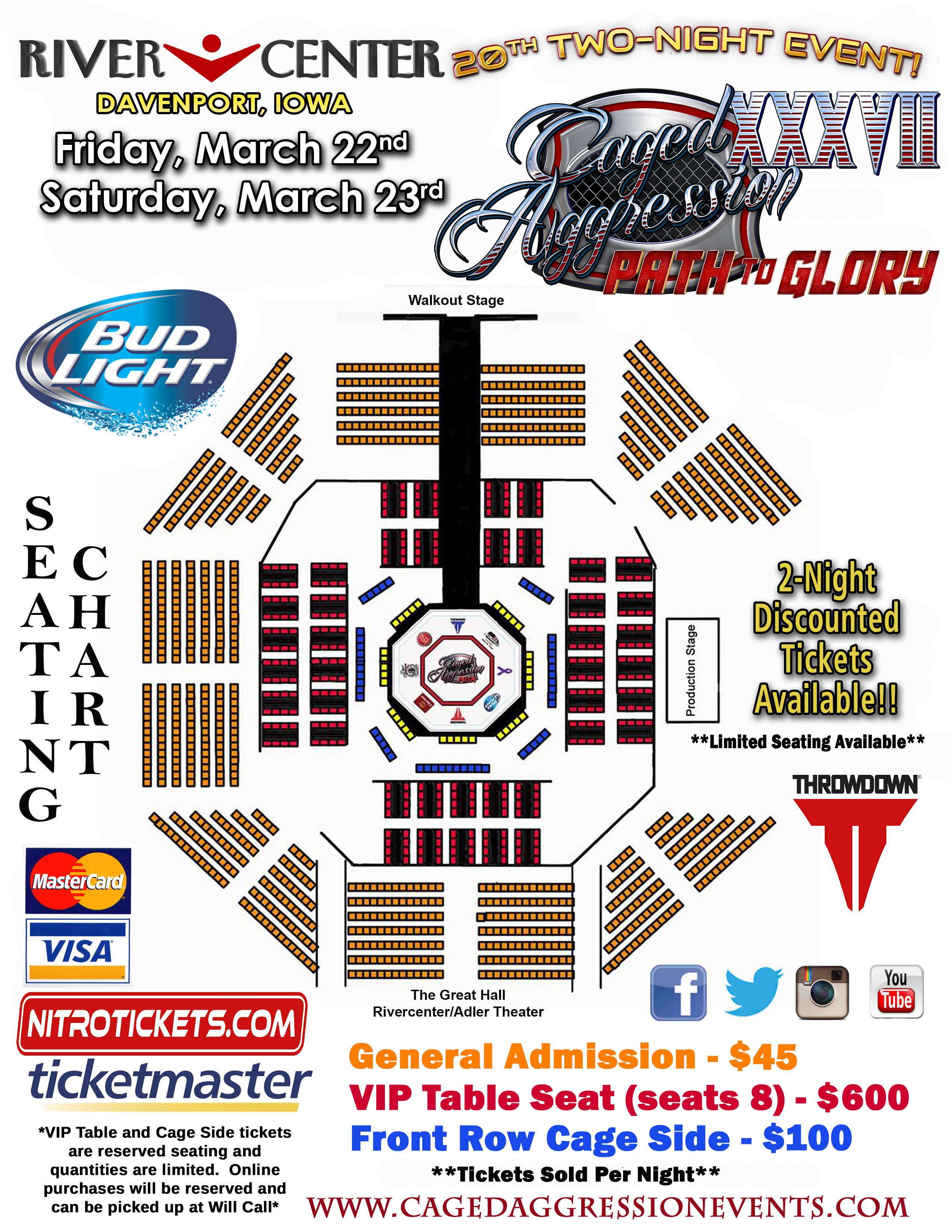 Seating Chart