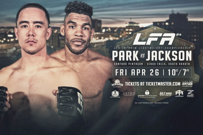 LFA 64: SIOUX FALLS – 04/26