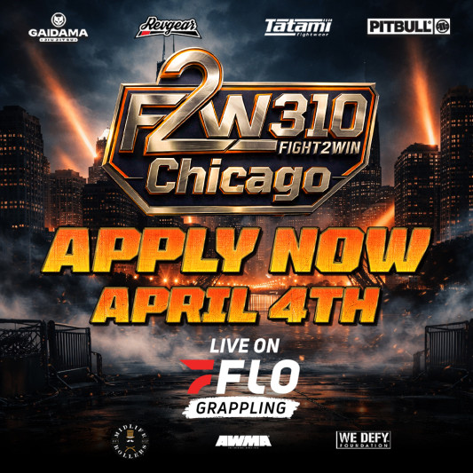Fight To Win 310: Chicago - 04/04