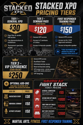 STACKED XPO - 08/08