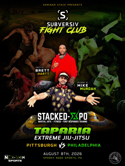 STACKED-XPO x Subversiv: Philly vs Pitt