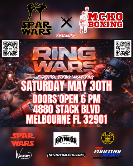 Ring Wars - 05/30