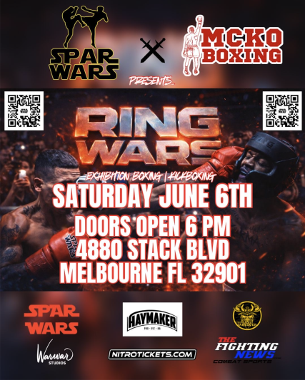 Ring Wars - 06/06