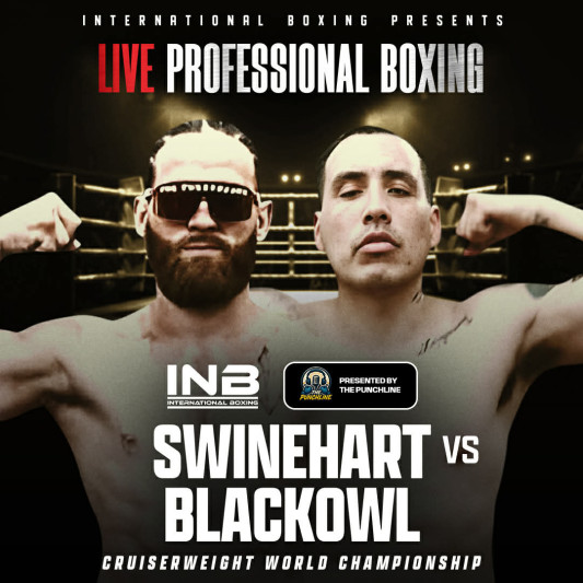 INB: SWINEHEART VS BLACKOWL - 12/19