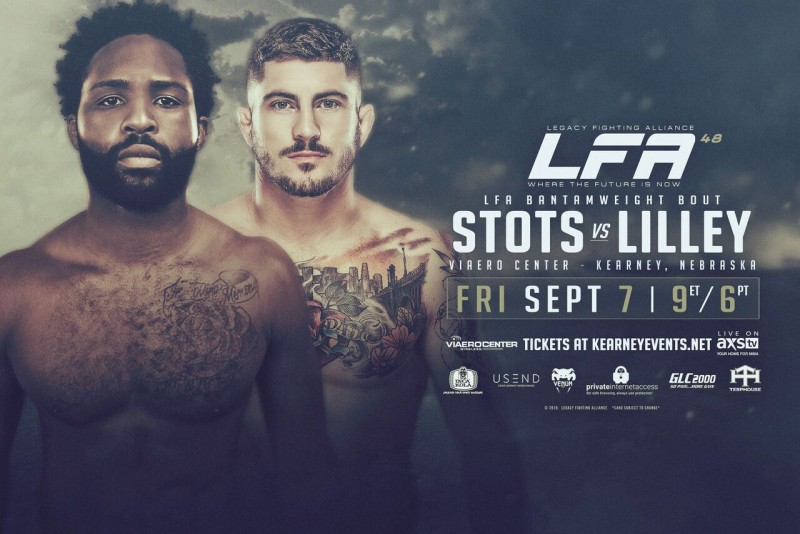 LFA 48 - Kearney, NE - 09/07
