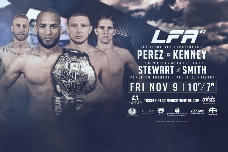LFA 53 - Phoenix, AZ - 11/09