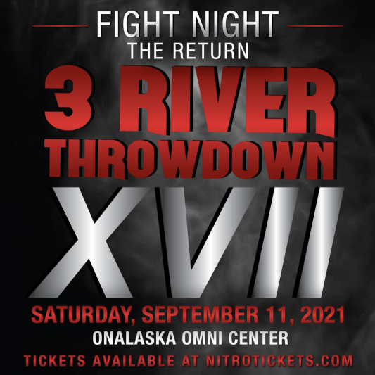 3 River Throwdown XVII - 09/11