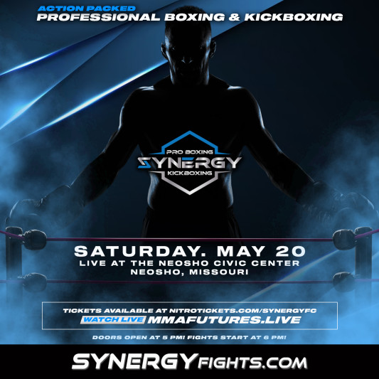 Synergy Boxing & Kickboxing – 05/20