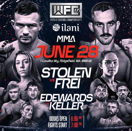 WFC 177: ilani - 06/28