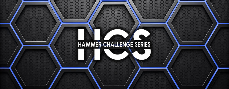 Hammer Challenge Series 33 - 04/25