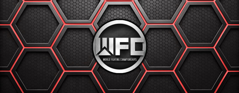 WFC MMA: ilani - 08/22