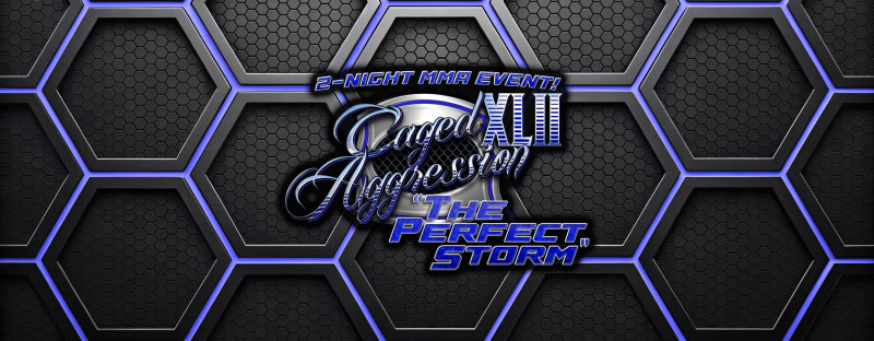 Caged Aggression XLII: Night 1 - 10/16