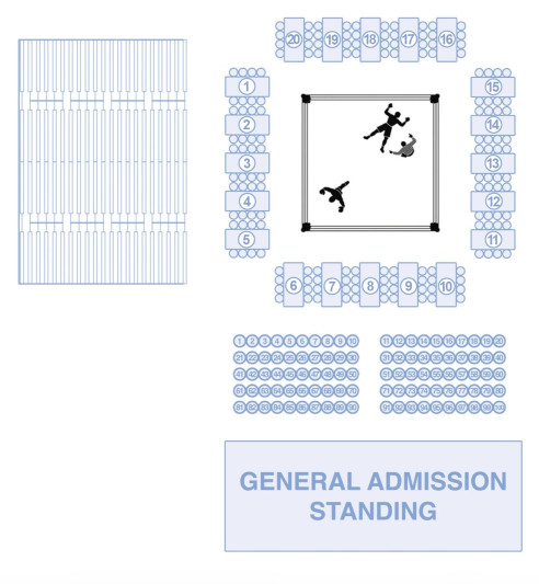 SHOWTIME SHOWCASE - 04/18