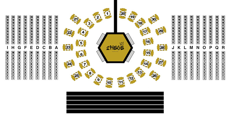 2 Piece Promotions: Cadillac, MI - 06/06