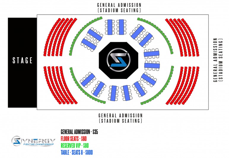 Synergy FC 3: Springfield Fight Night