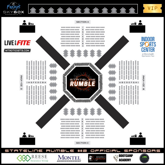 Stateline Rumble #2 – 08/19