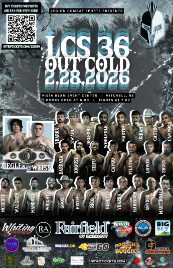 LCS 36: Out Cold - 02/28