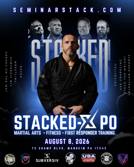 STACKED XPO - 08/08